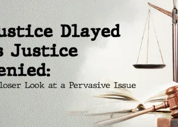 Justice Delayed is Justice Denied – The Inqilab