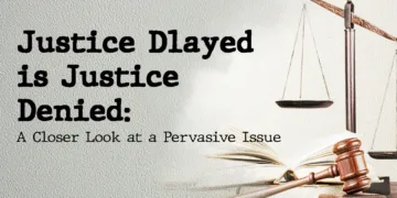 Justice Delayed is Justice Denied – The Inqilab
