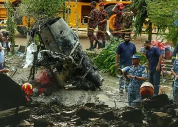 Milestone School Plane Crash – Seven Second Tragedy in Uttara | The Inqilab